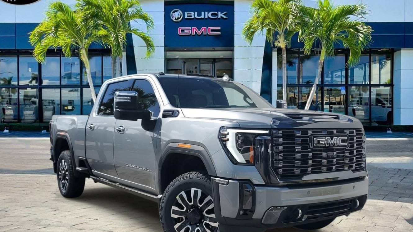 GMC SIERRA HD 2024 1GT49XEY0RF221462 image